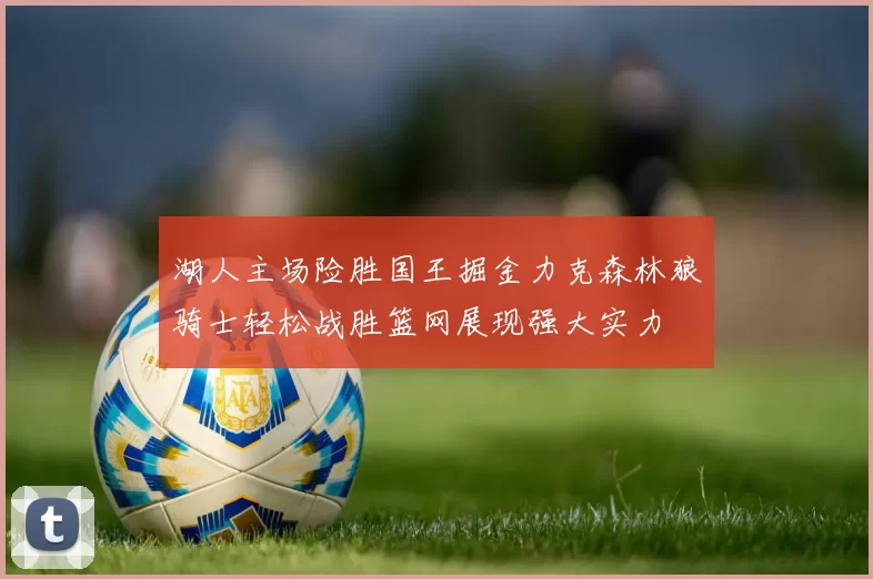 湖人主场险胜国王掘金力克森林狼骑士轻松战胜篮网展现强大实力