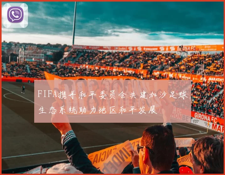 FIFA携手和平委员会共建加沙足球生态系统助力地区和平发展